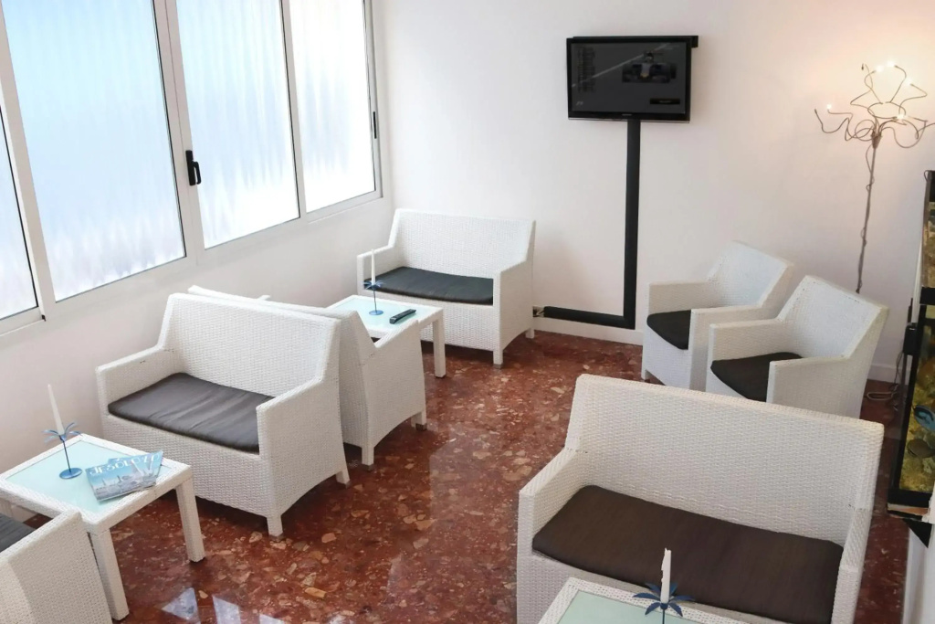 Hotel Villa Serena - Général