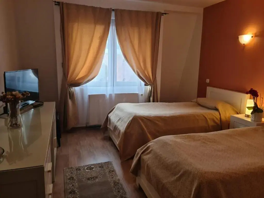 Hotel Ramona - Chambres