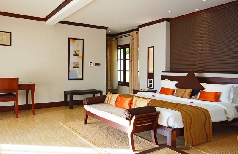 Superior Double room (full double bed)