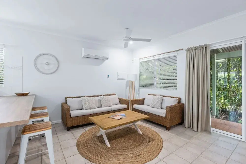 3 Bedrooms Deluxe Villa with balcony