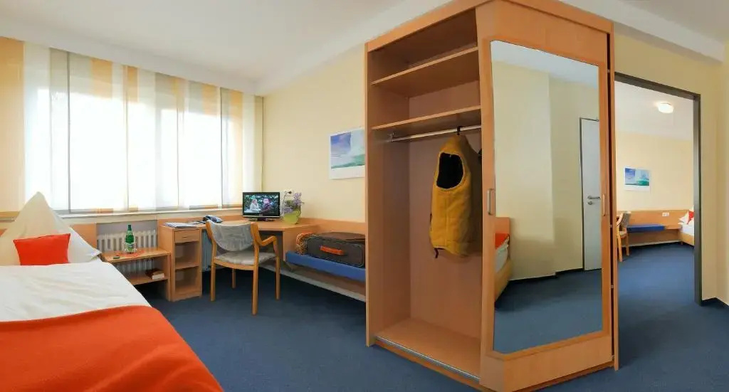 In Via Hotel - Chambres