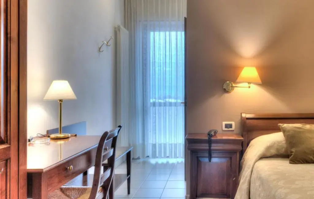Hotel Belvedere - Chambres