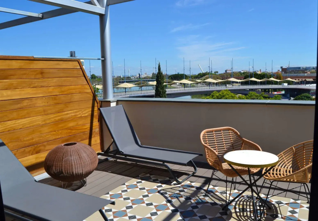 Hotel Ribera de Triana - REOPENING! - Général
