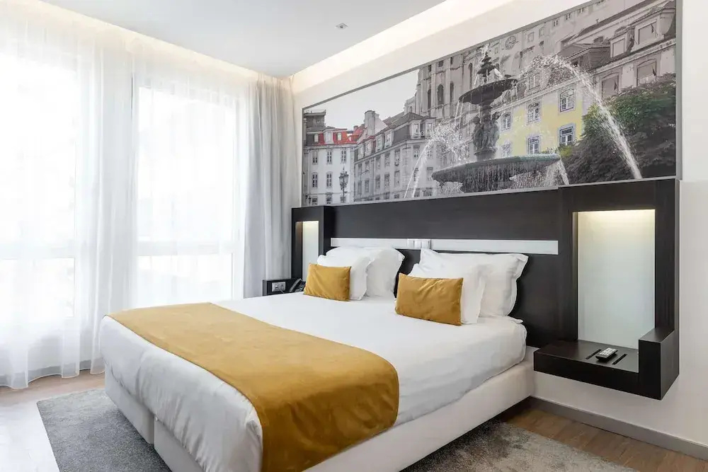 Standard Double room (full double bed)