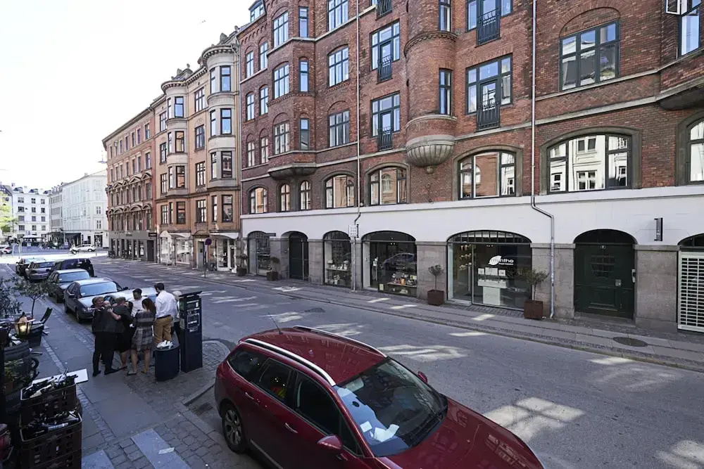 Nice 1-bed Near Copenhagen Lakes