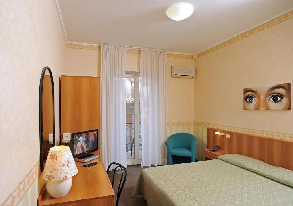 Hotel Tuscia - Chambres