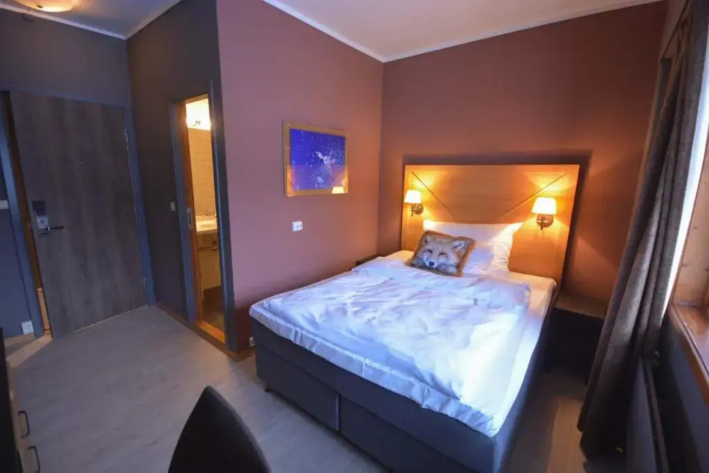 Trysil - Knut hotell - Chambres