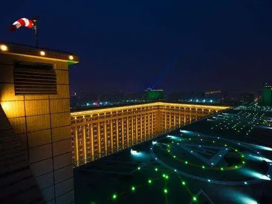 WJL World Trade Hotel Changsha