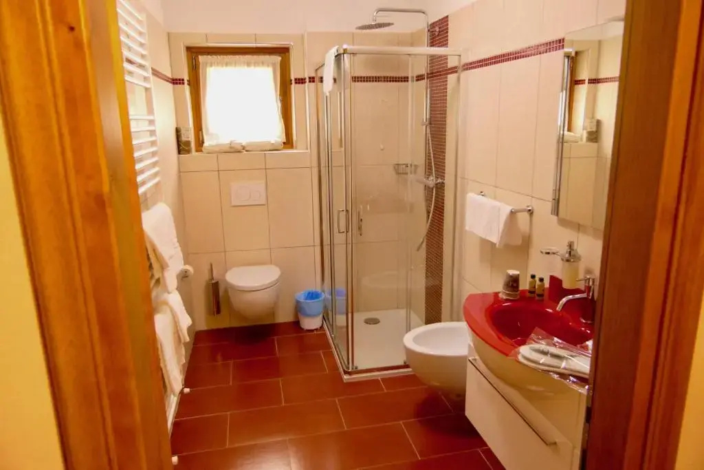 Standard Double room (full double bed)
