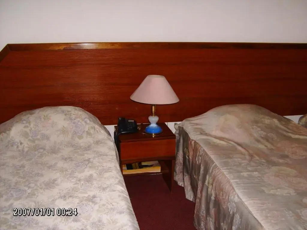 Olhos Pretos - Chambres