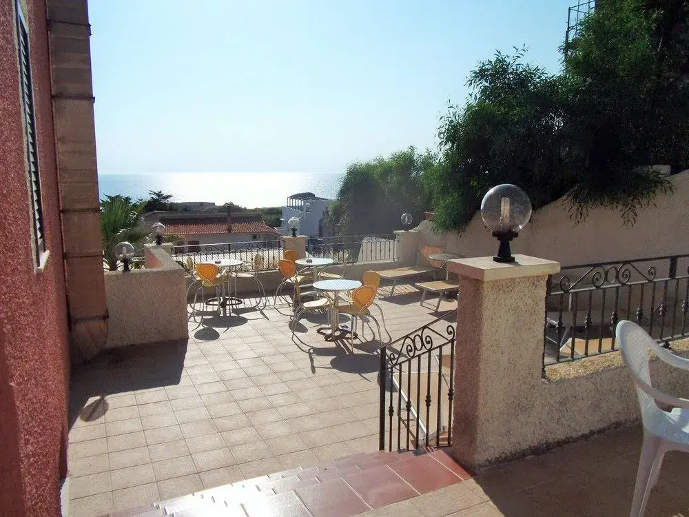 Hotel Bella Vista S'Archittu