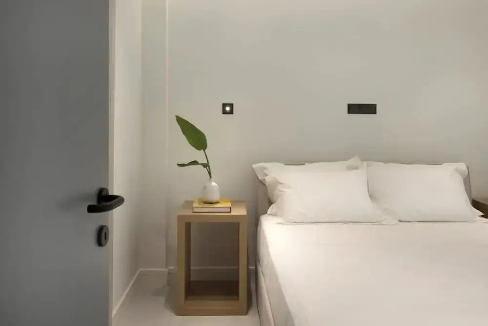 Suite with balcony and with garden view