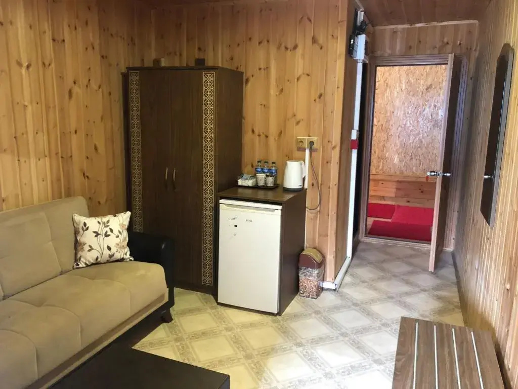 Standard Double room with lake view (full double bed)