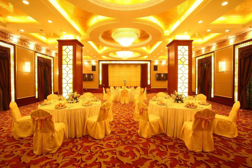 Anting Villa Hotel Shanghai - Général