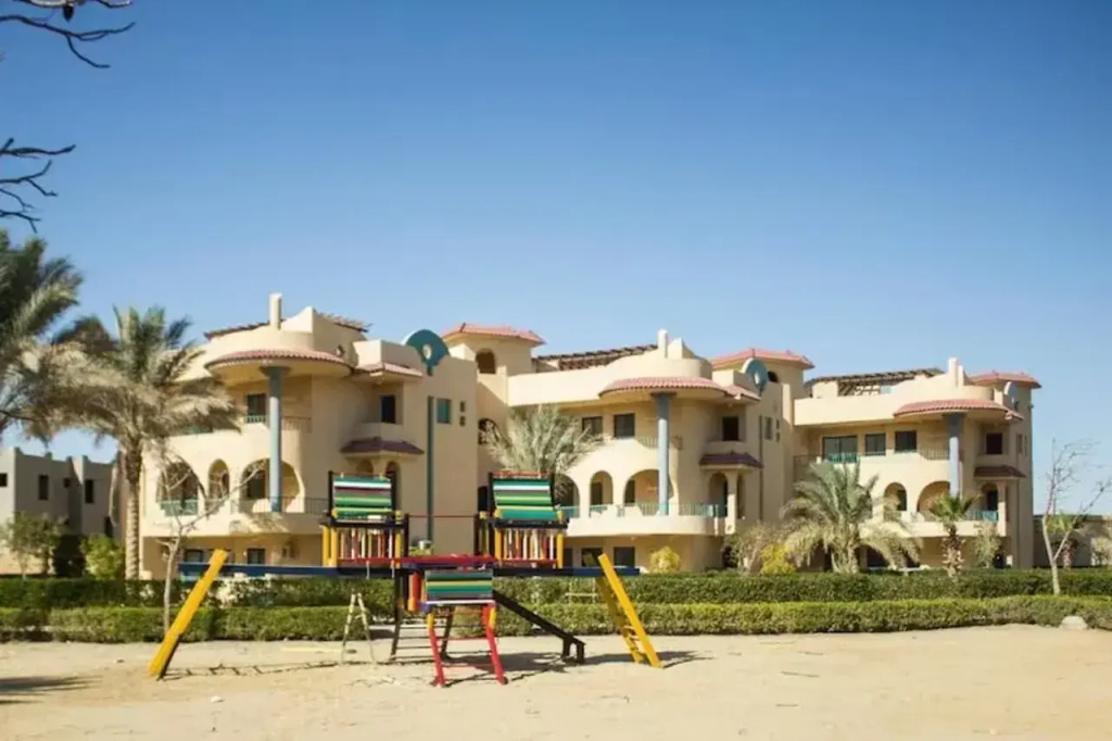 Green Lagoon Beach Resort Ras Sidr