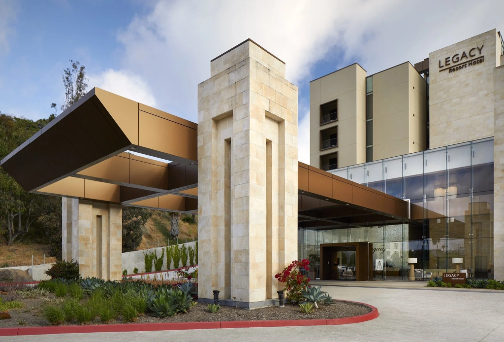 Legacy Resort Hotel & Spa