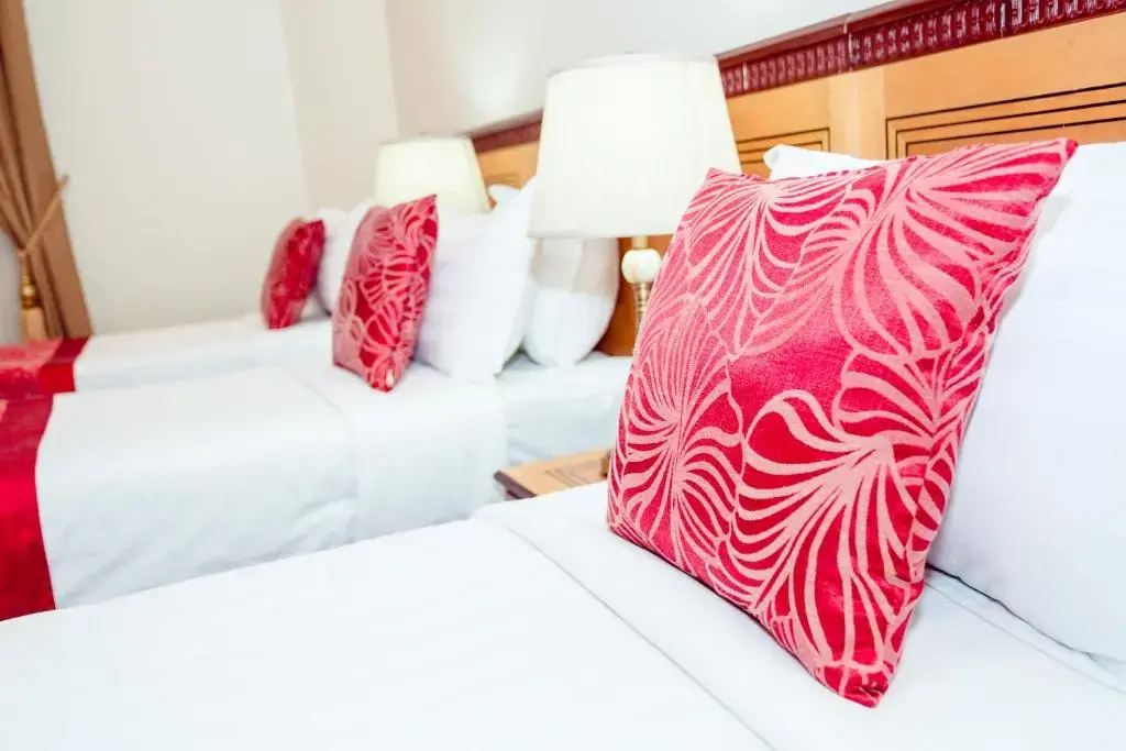 Sama Al Diyafah Hotel - Chambres