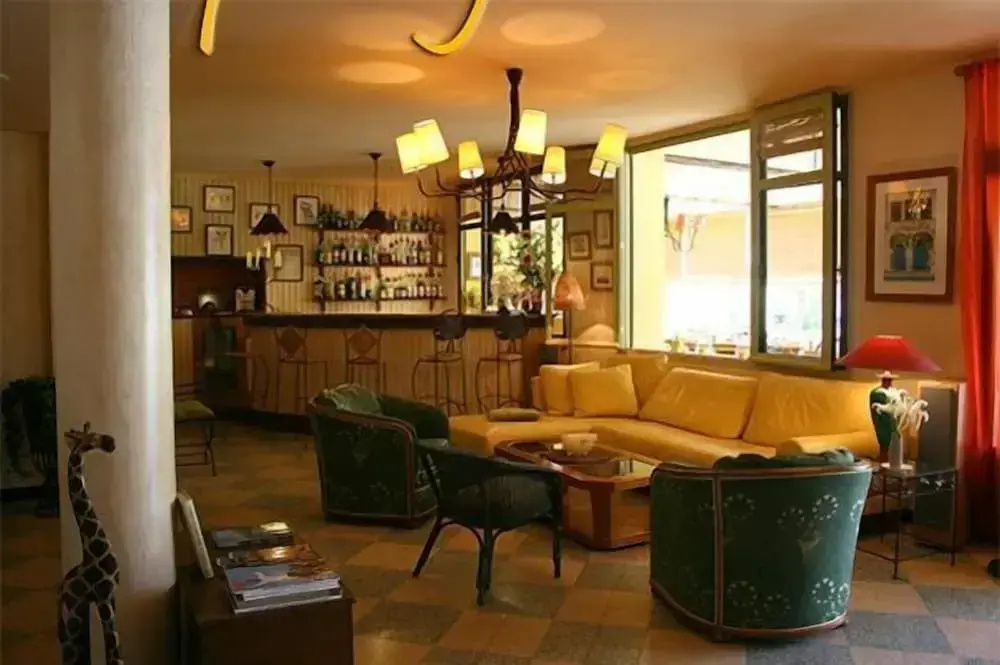 Cap Nègre Hôtel - Général