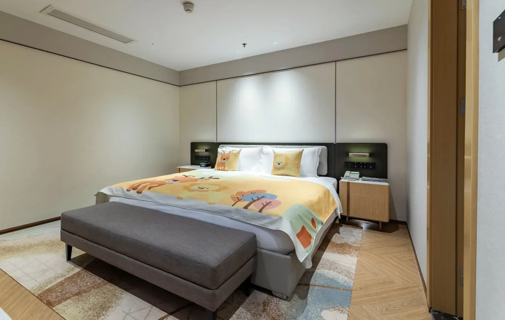 Holiday Inn Chongqing Guanyinqiao by IHG - Général