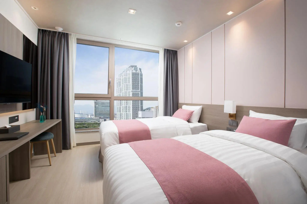 UTOP Boutique Hotel & Residence - фото 44