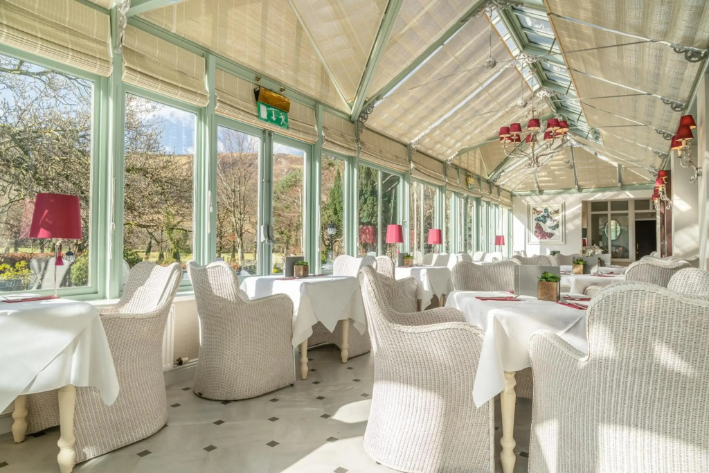 The Borrowdale Hotel - Général
