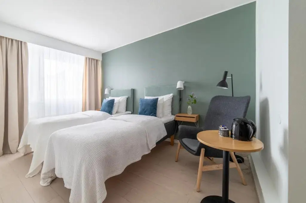 Hotel Sparre - Chambres