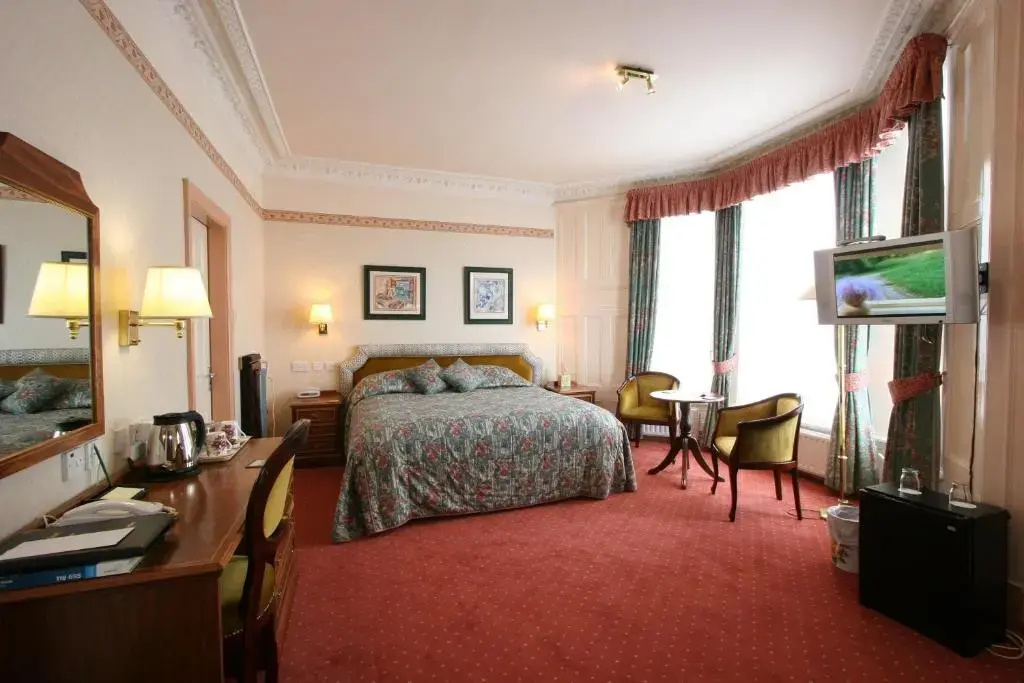 Welbeck Hotel and Apartments - Chambres