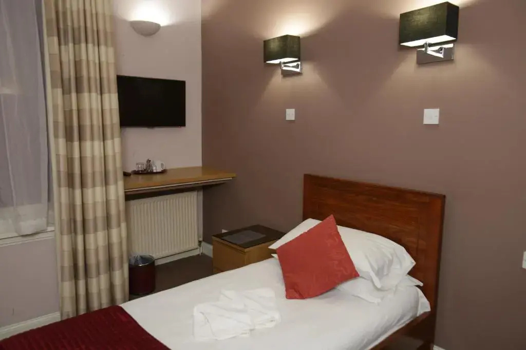Merchant City Inn - Chambres