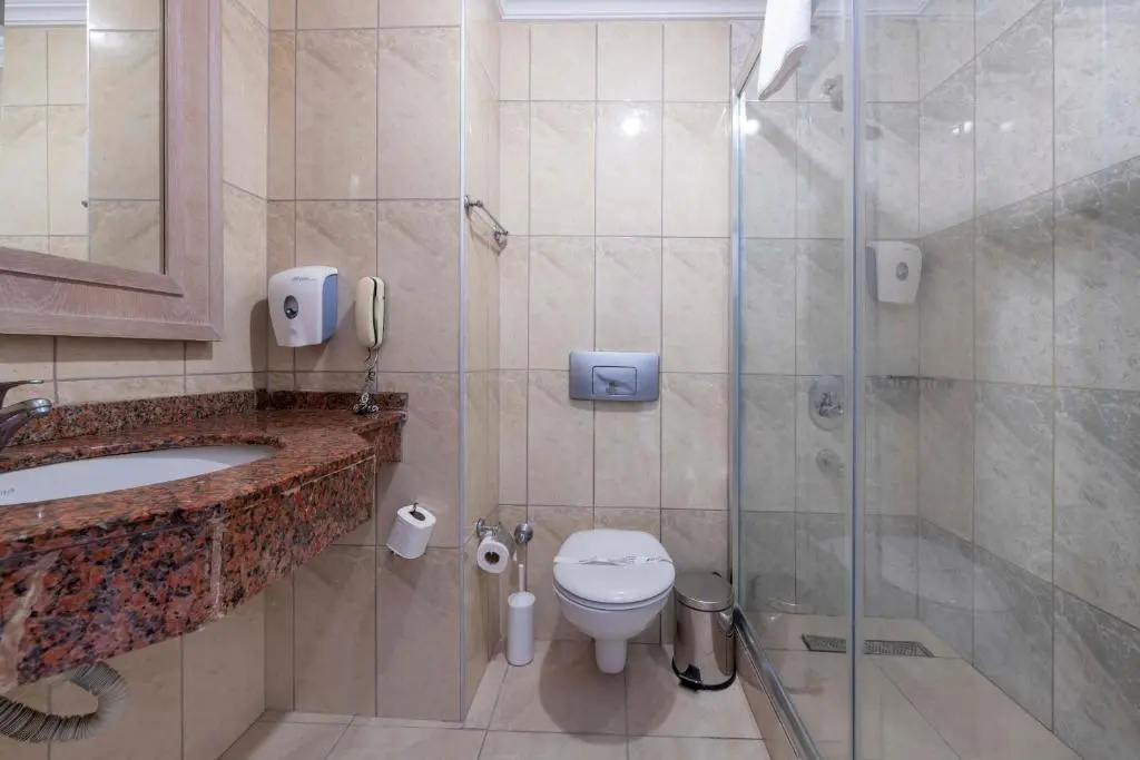 Armas Beach Hotel - Chambres