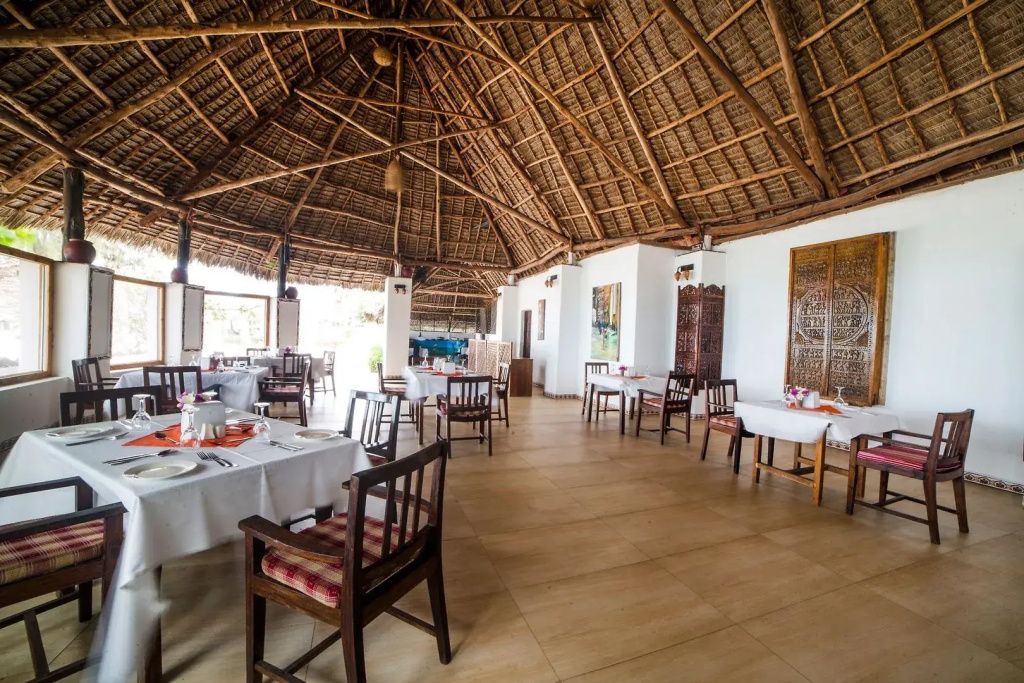 F-Zeen Boutique Hotel Zanzibar - фото 30