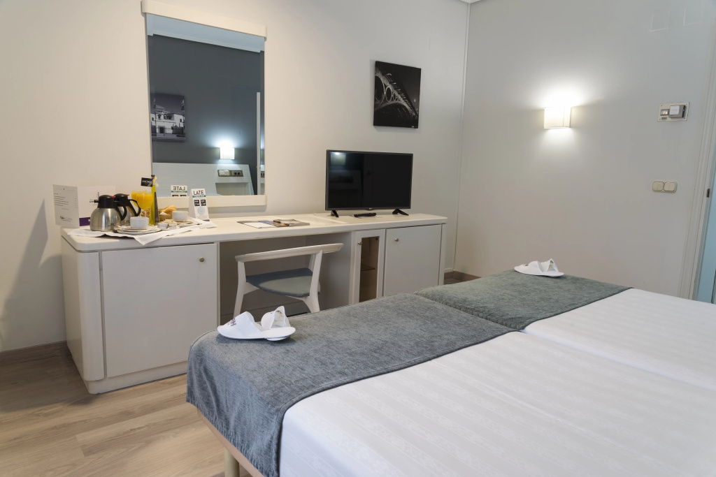Ilunion Alcora Sevilla Hotel - Général