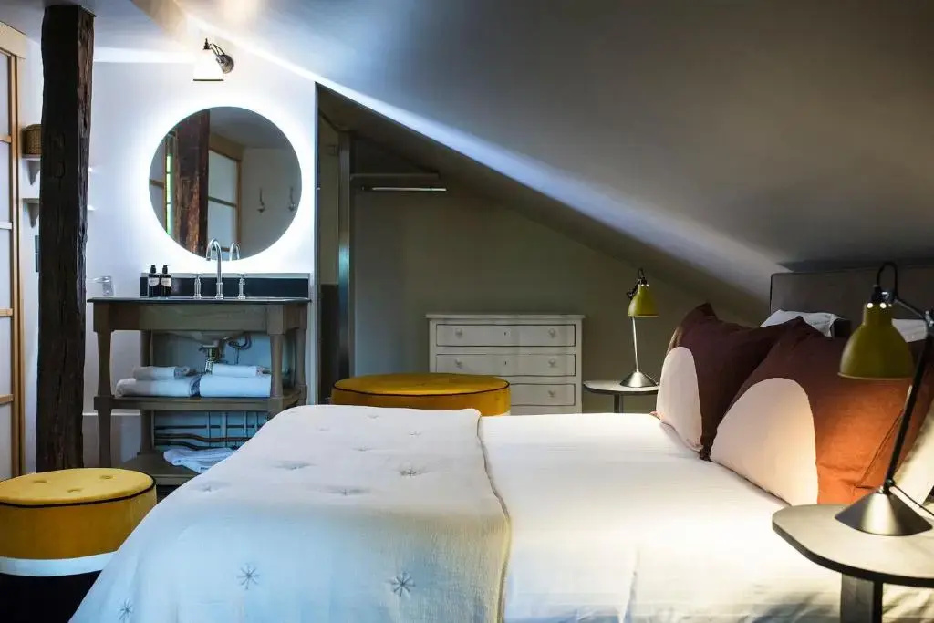 L'Auberge Basque-Relais & Chateaux - Chambres