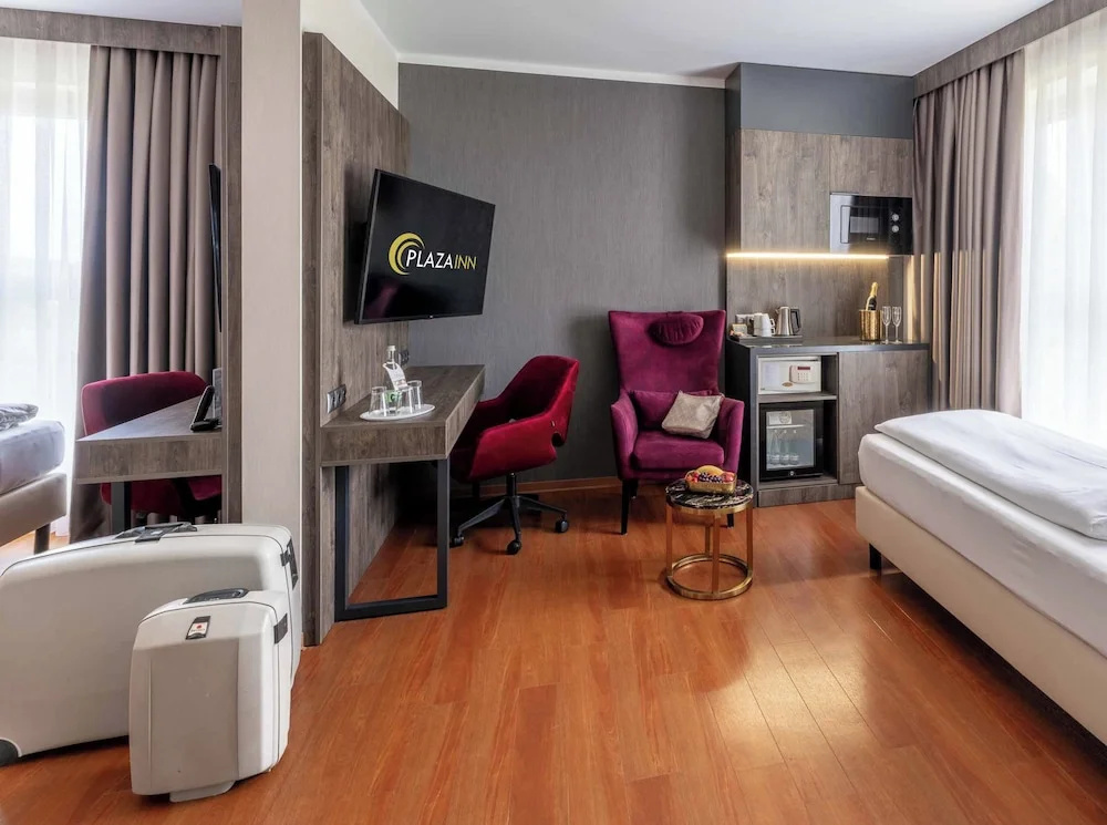 PLAZA Premium Parkhotel Neu-Ulm - Chambres