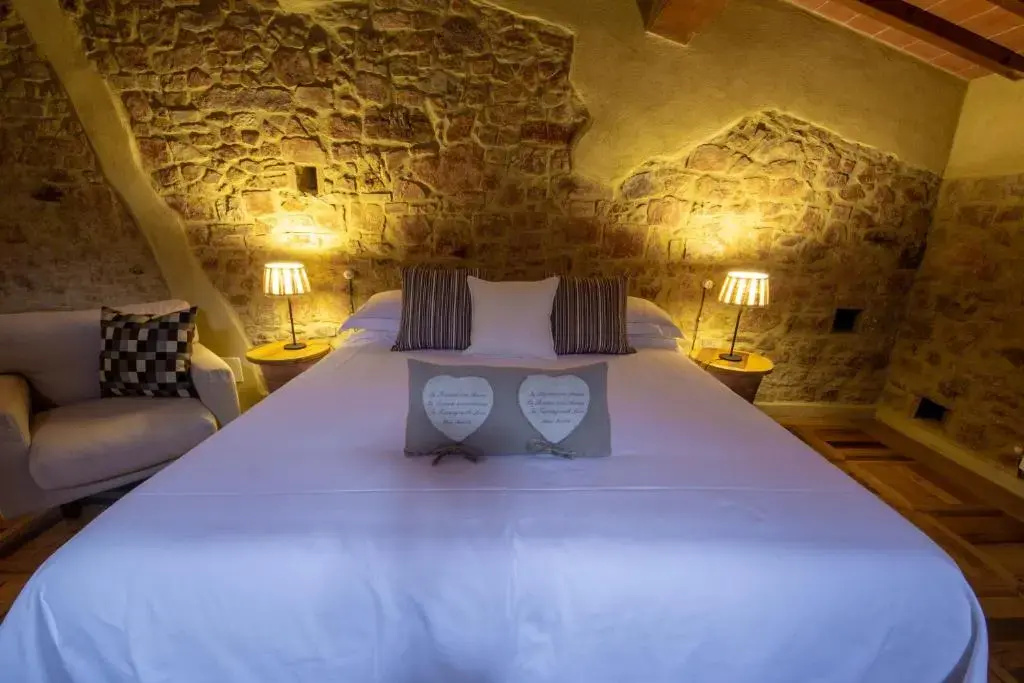 Fattoria Di Cinciano - Chambres