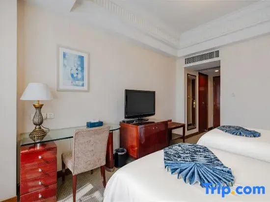 Business Double room (twin beds)