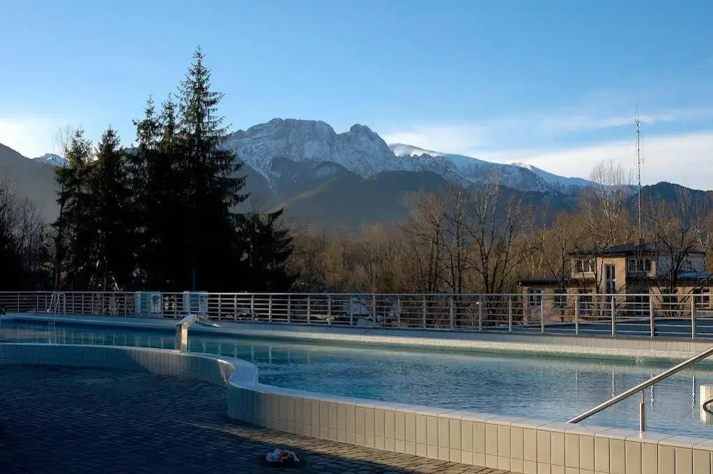 Kompleks Antałówka Termy & Med – POLSKIE TATRY S.A. - Général