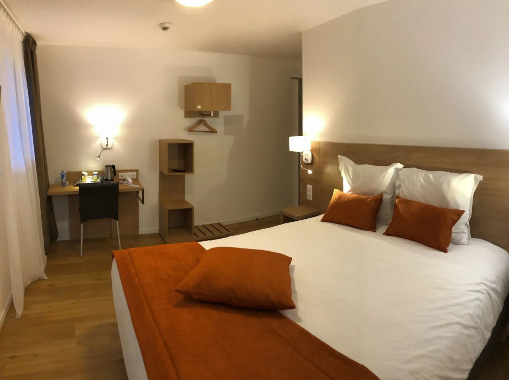 Voir la photo 4 — Hôtel Kyriad Quimper Sud