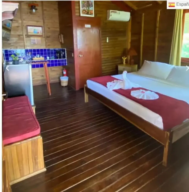 Posada Ecologica La Abuela - Chambres