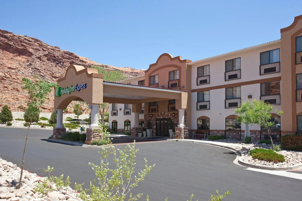 Holiday Inn Express & Suites Moab by IHG - Chambres