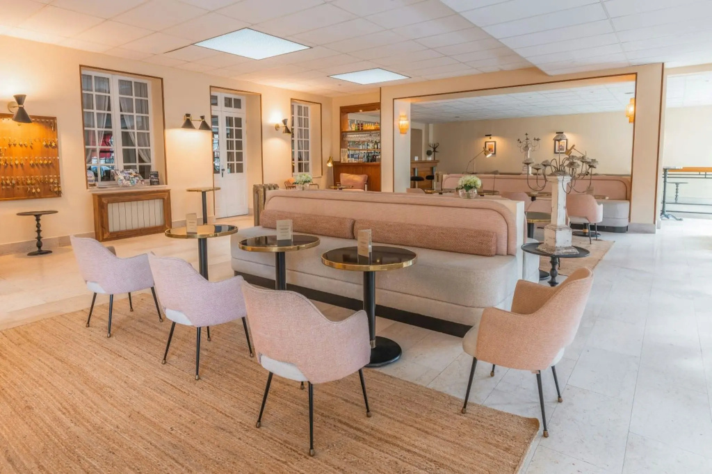 Le Grand Hôtel de l'Espérance - Général