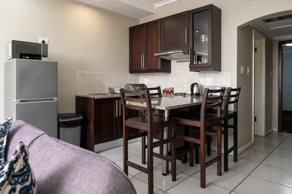 Riviera On Vaal Resort - Chambres