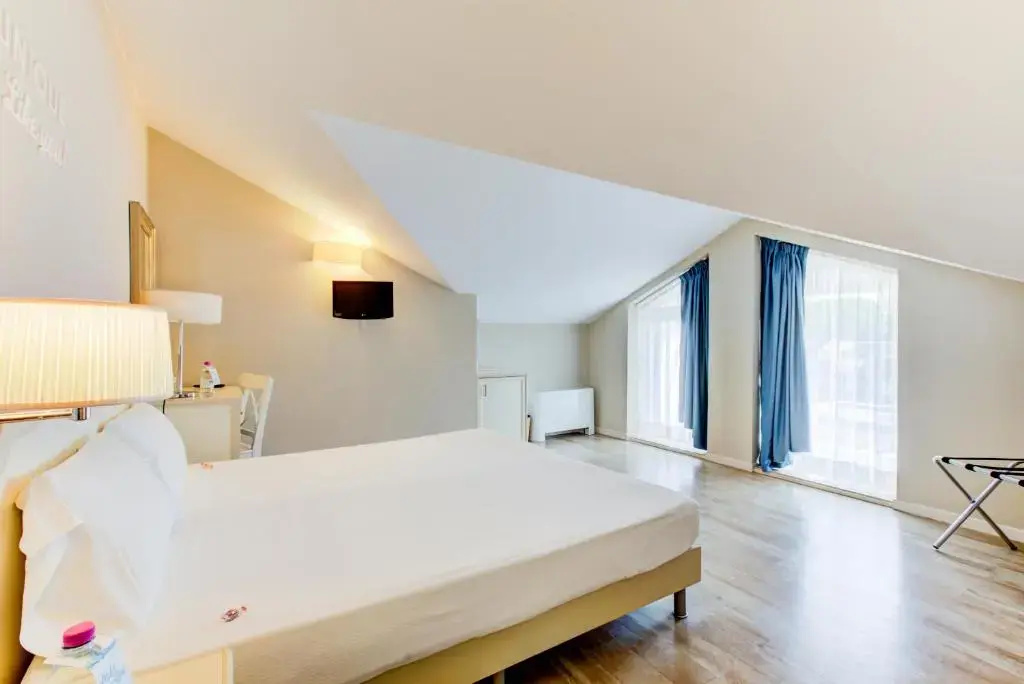 Villa Rosa BeYou Hotel - Chambres