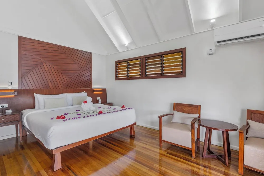 Iririki Island Resort & Spa - Chambres