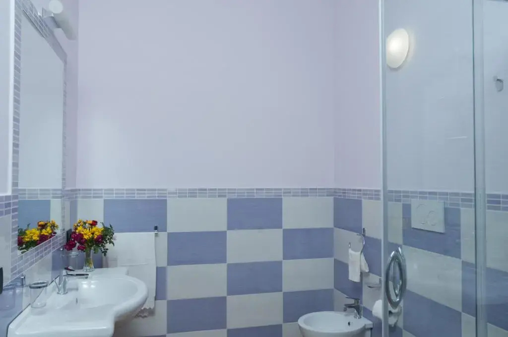 Hotel Donna Carmela Sede unica Sciacca - Chambres