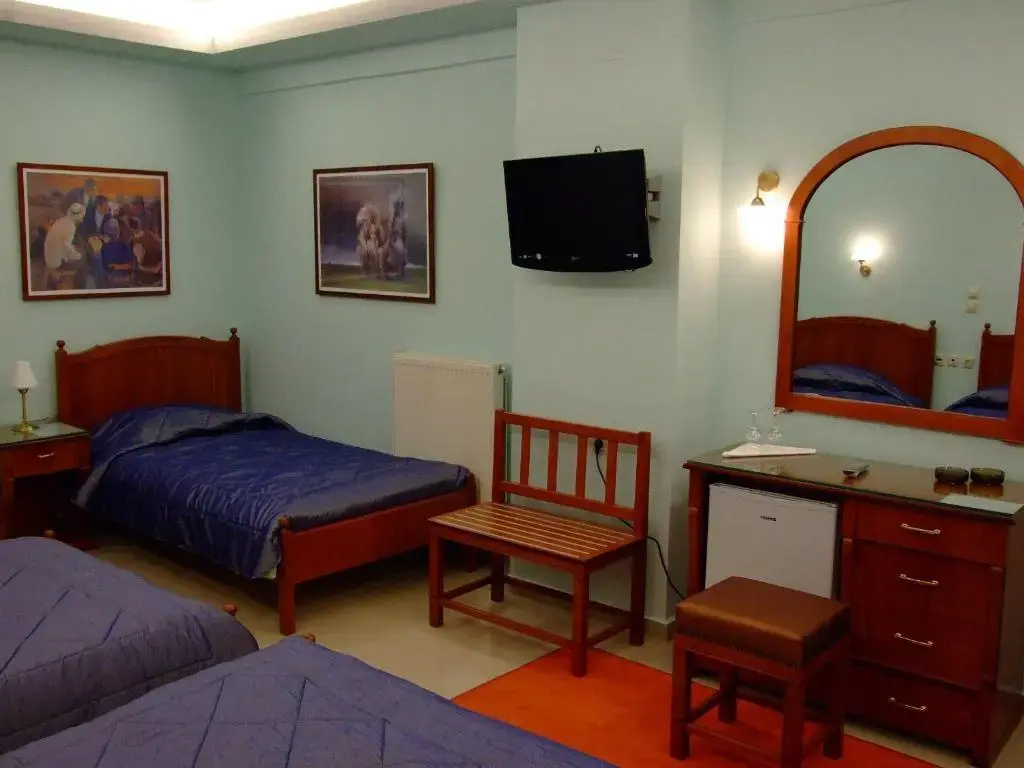 Superior Triple room