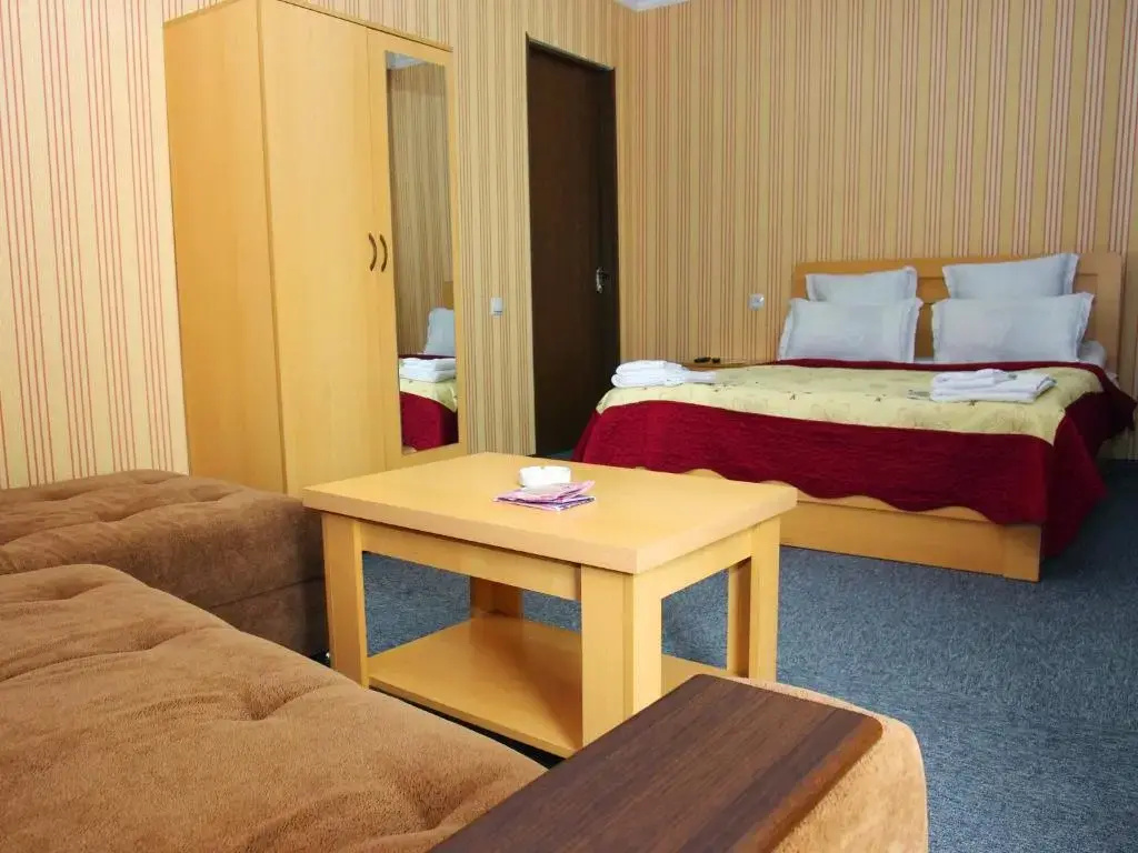 Shalimar Hotel - Chambres