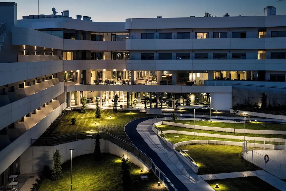 Student Experience Madrid Pozuelo