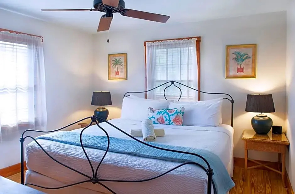 Island City House Hotel - Chambres