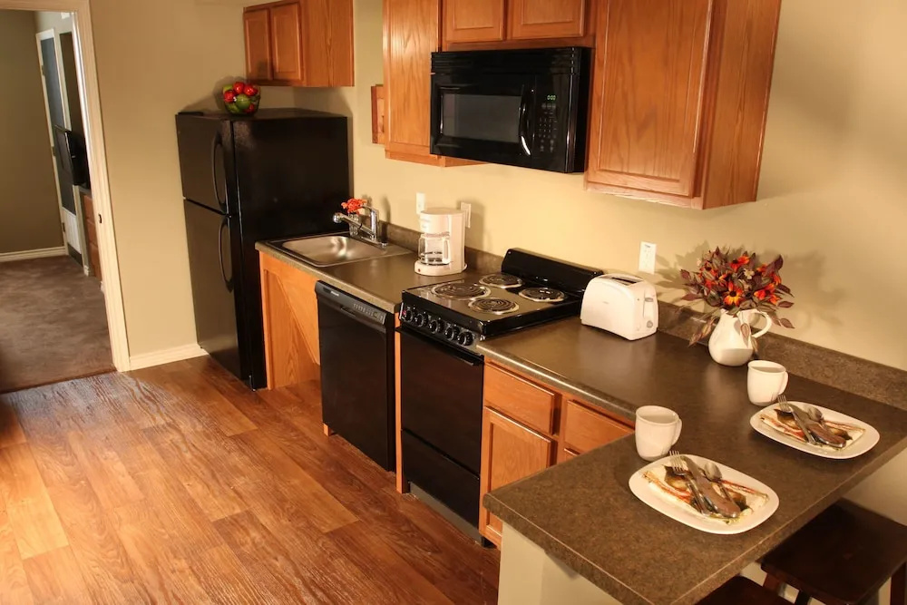 Eagle's Den Suites Big Spring a Travelodge by Wyndham - Chambres