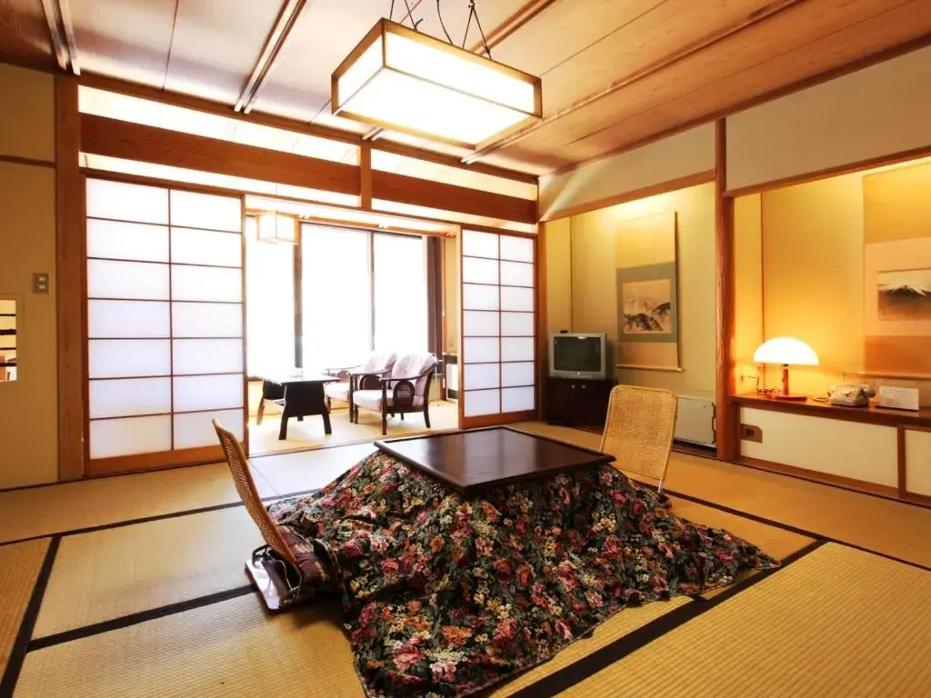 Kose Onsen Hotel - Chambres